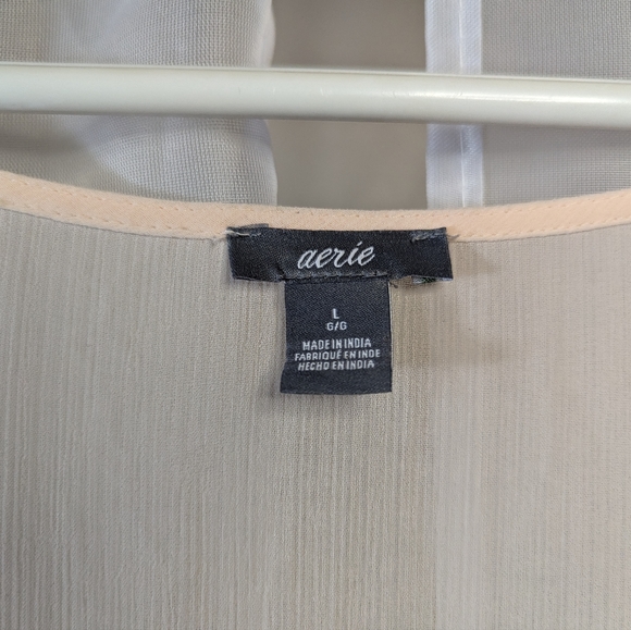 Large Pink night gown - Picture 4 of 4